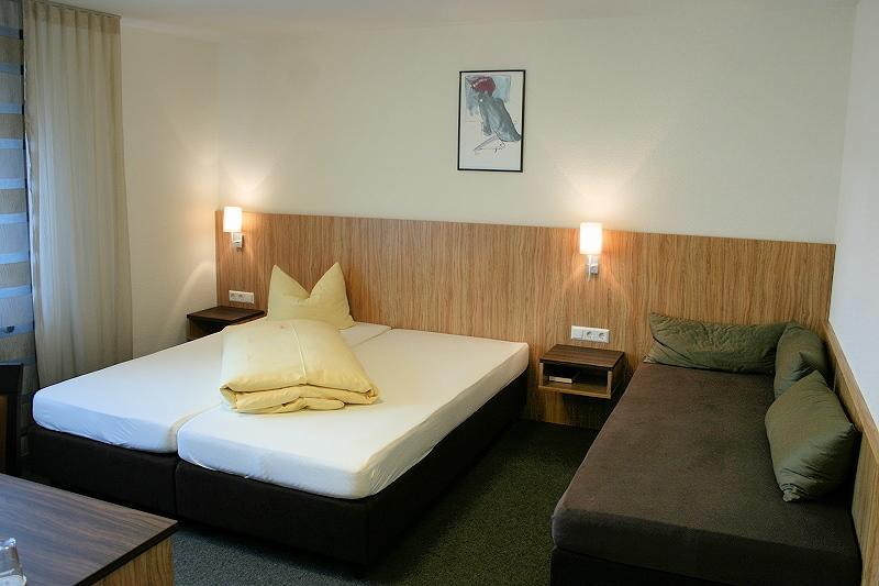 Sport Und Tagungshotel Kenzingen Exterior foto