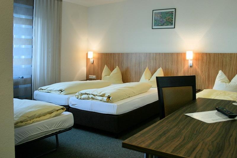 Sport Und Tagungshotel Kenzingen Exterior foto