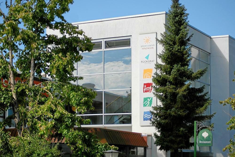 Sport Und Tagungshotel Kenzingen Exterior foto